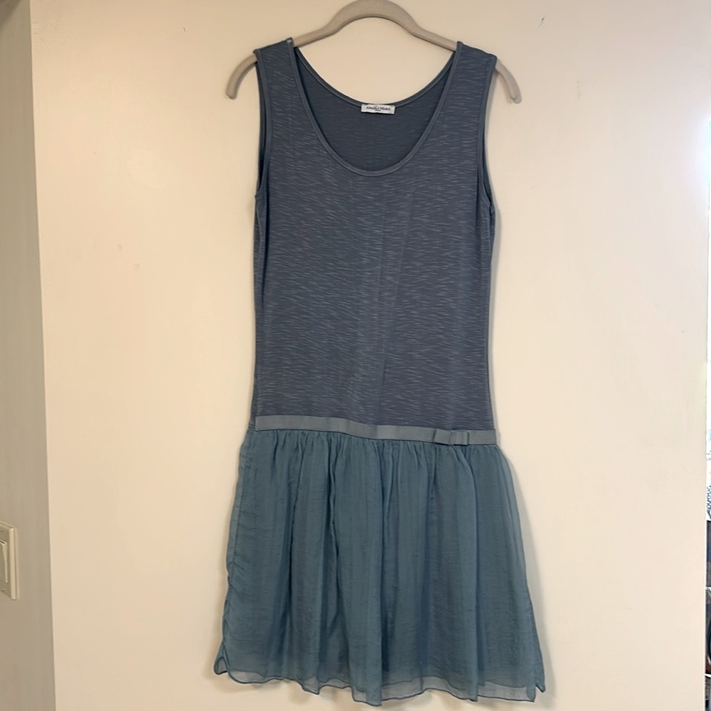 Cute Blue Dress